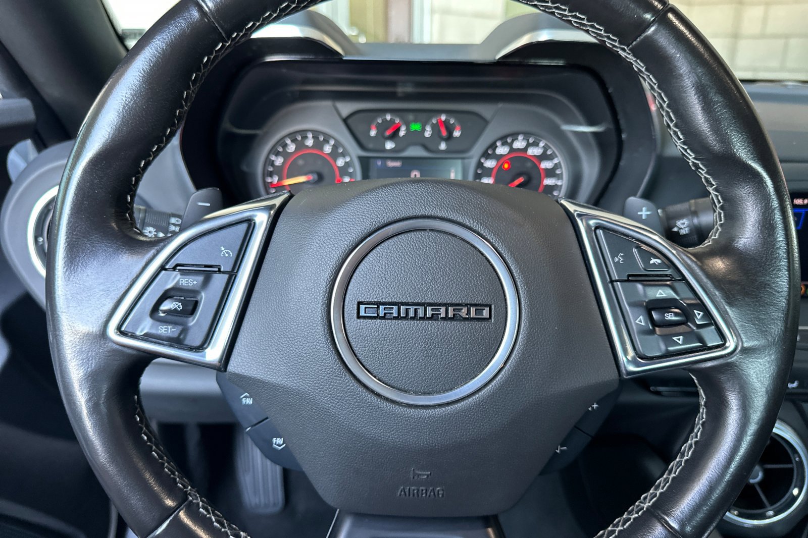 Certified 2023 Chevrolet Camaro LT image 22