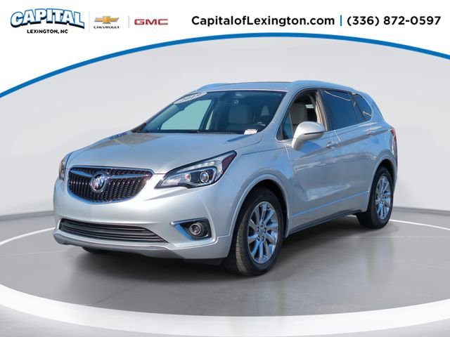 Used 2019 Buick Envision Essence