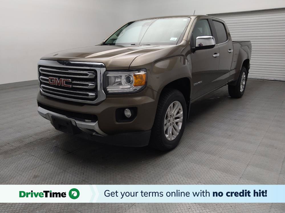 Used 2016 GMC Canyon SLT w/ Driver Alert Package