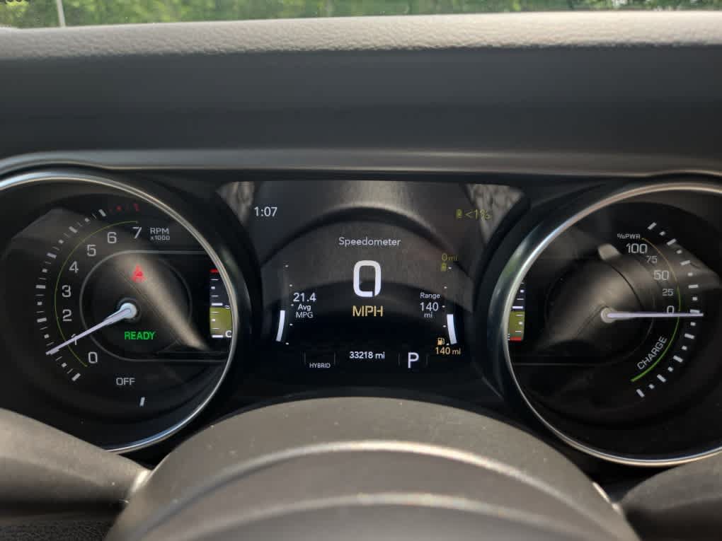 Used 2023 Jeep Wrangler Unlimited w/ Cold Weather Group AWD/4WD image 21