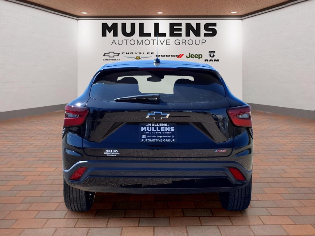 Used 2026 Chevrolet Trax RS w/ Driver Confidence Package FWD image 6