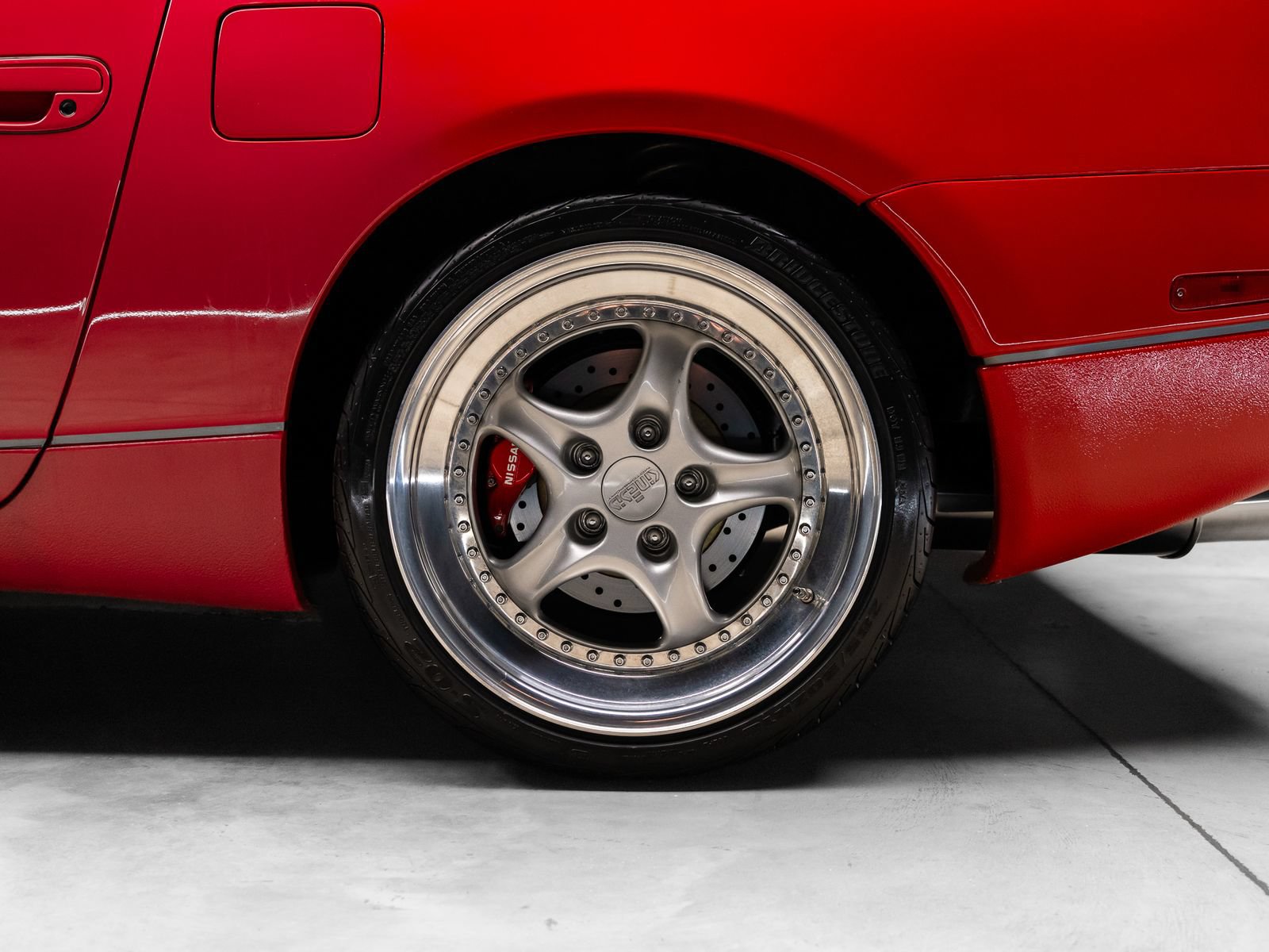 Used 1993 Nissan 300ZX Twin Turbo RWD image 41