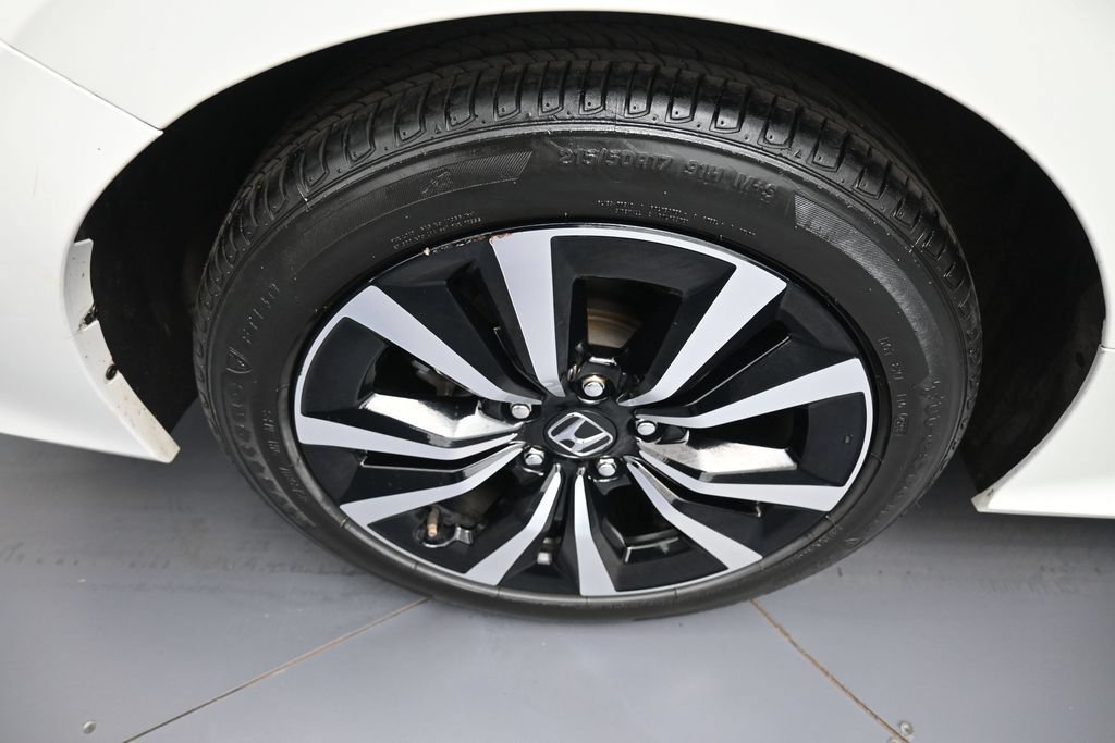 Certified 2024 Honda Civic EX image 14