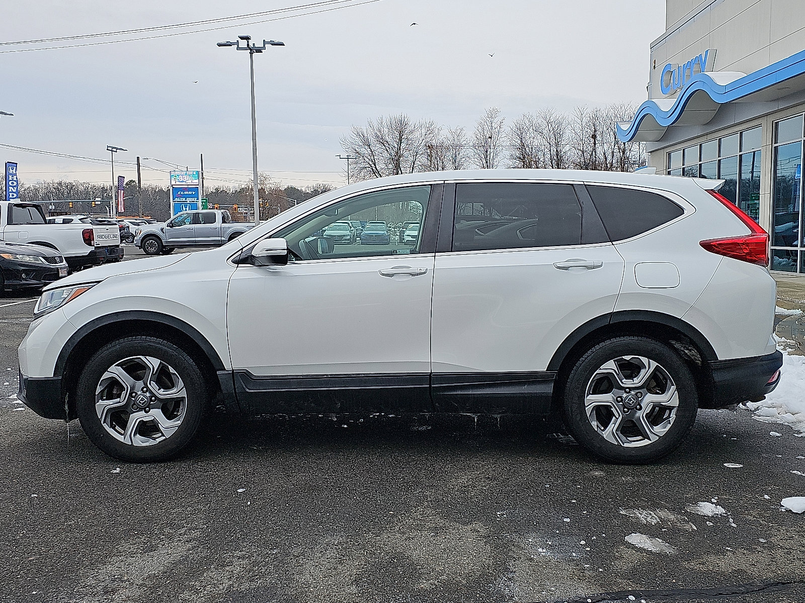 Used 2019 Honda CR-V EX-L image 7