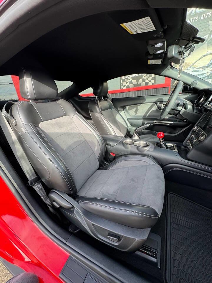 Used 2020 Ford Mustang Shelby GT350 w/ Technology Package image 14