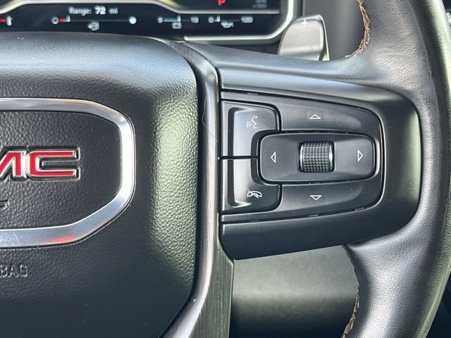 Used 2024 GMC Sierra 1500 AT4 w/ Technology Package AWD/4WD image 22