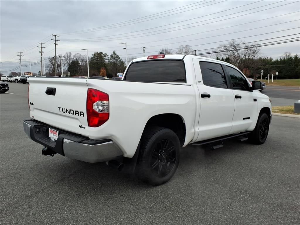 Used 2021 Toyota Tundra SR5 image 4