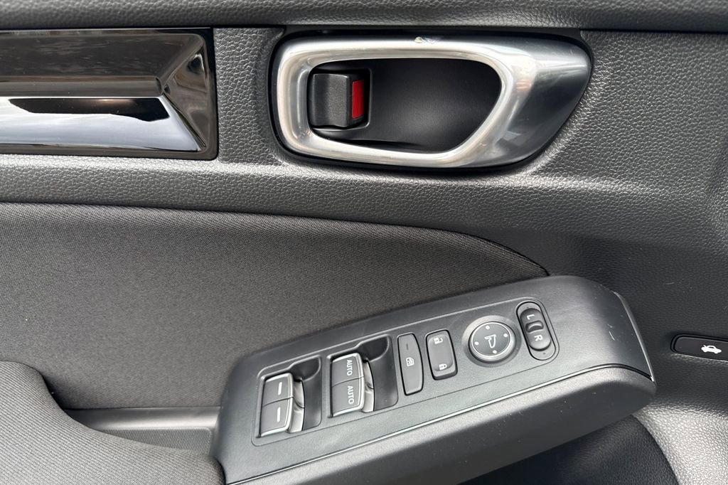 New 2026 Honda Civic Sport image 11