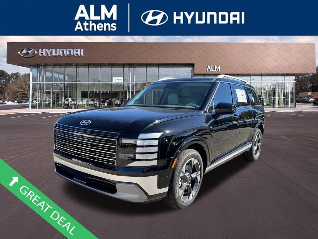 New 2026 Hyundai Palisade Limited