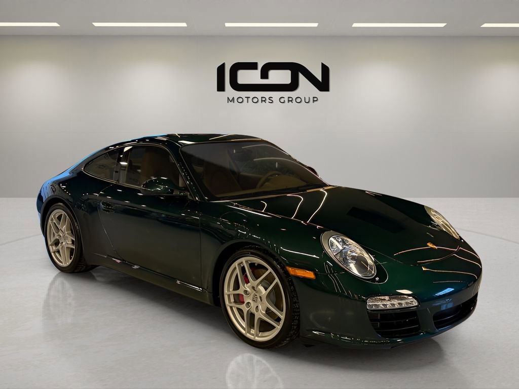 Used 2009 Porsche 911 Carrera S image 7