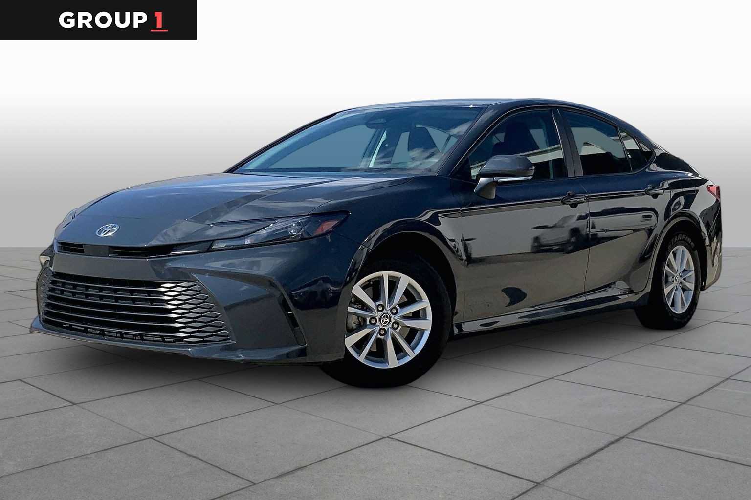 Used 2025 Toyota Camry LE