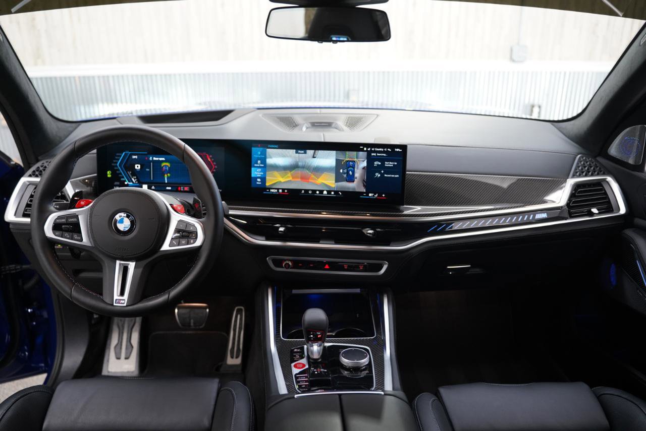 Used 2026 BMW X5 M Competition w/ Executive Package image 19