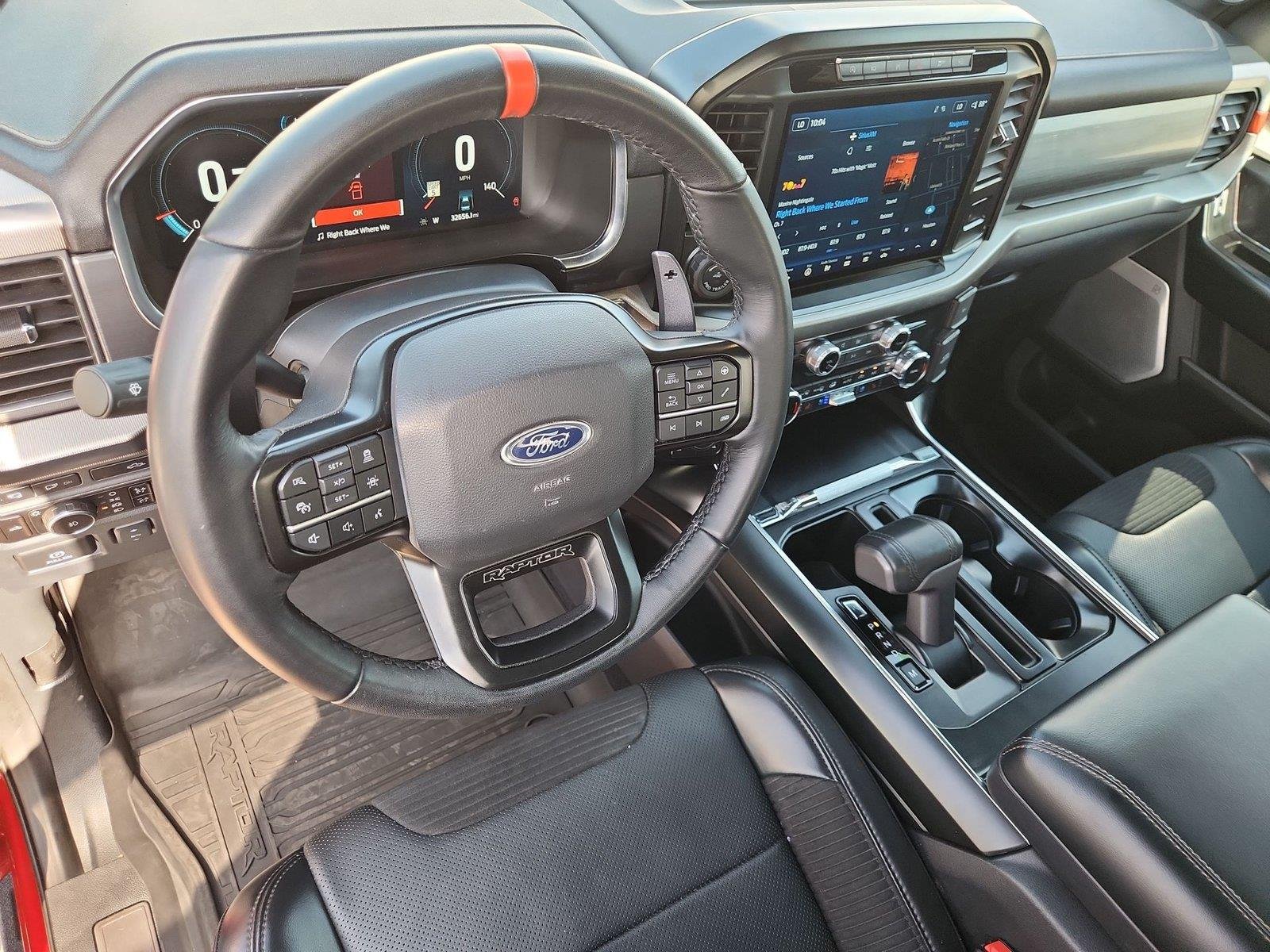 Used 2023 Ford F150 Raptor AWD/4WD image 10