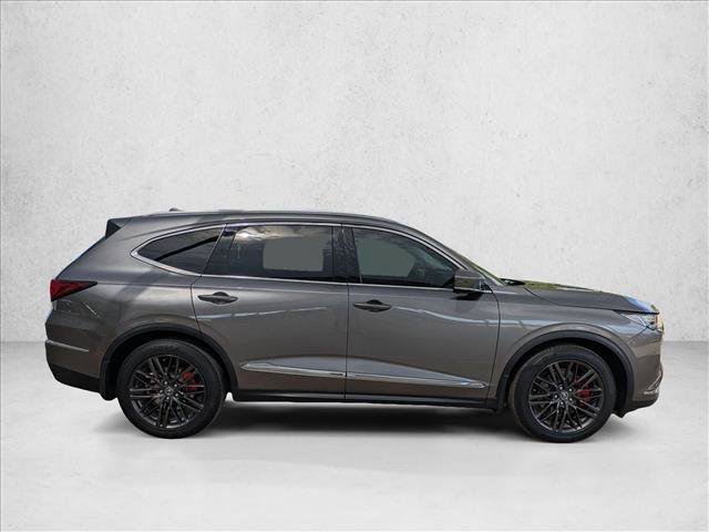 Used 2022 Acura MDX w/ Advance Package AWD/4WD image 4