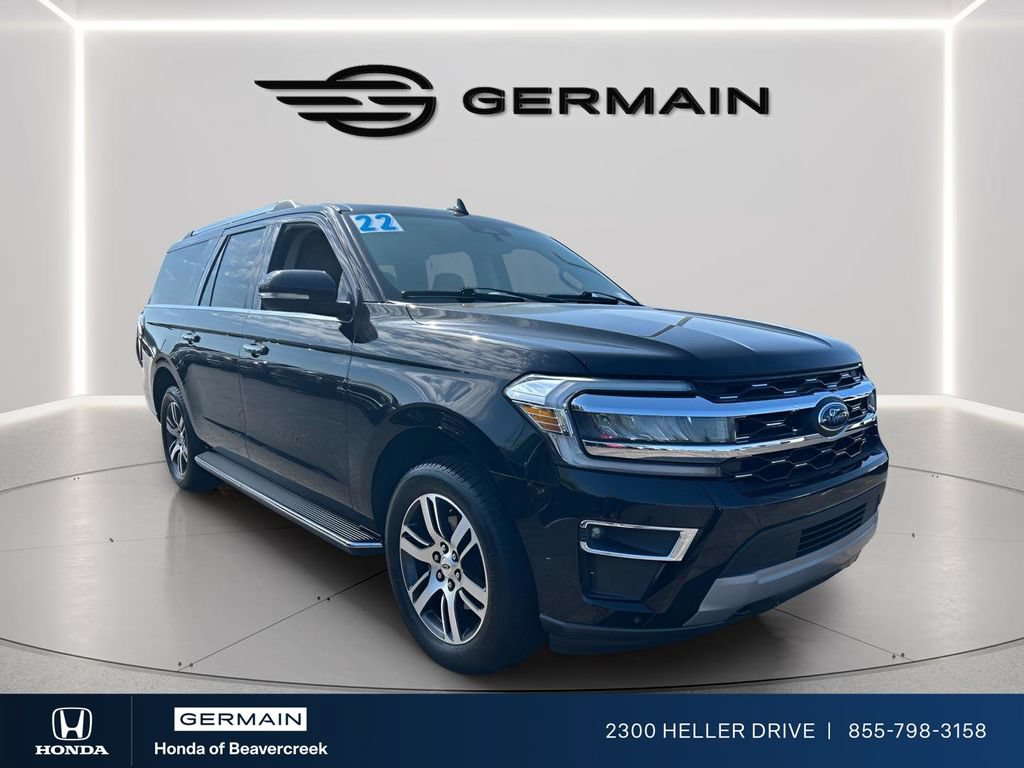 Used 2022 Ford Expedition Max Limited AWD/4WD image 1