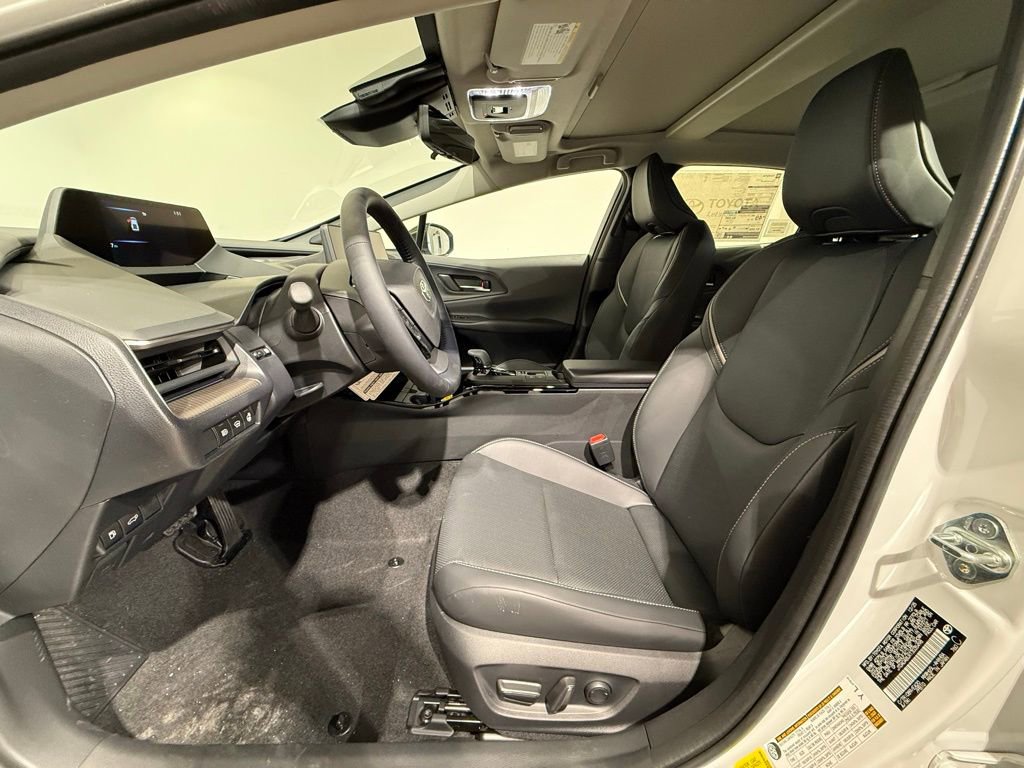 New 2026 Toyota Prius Limited image 12