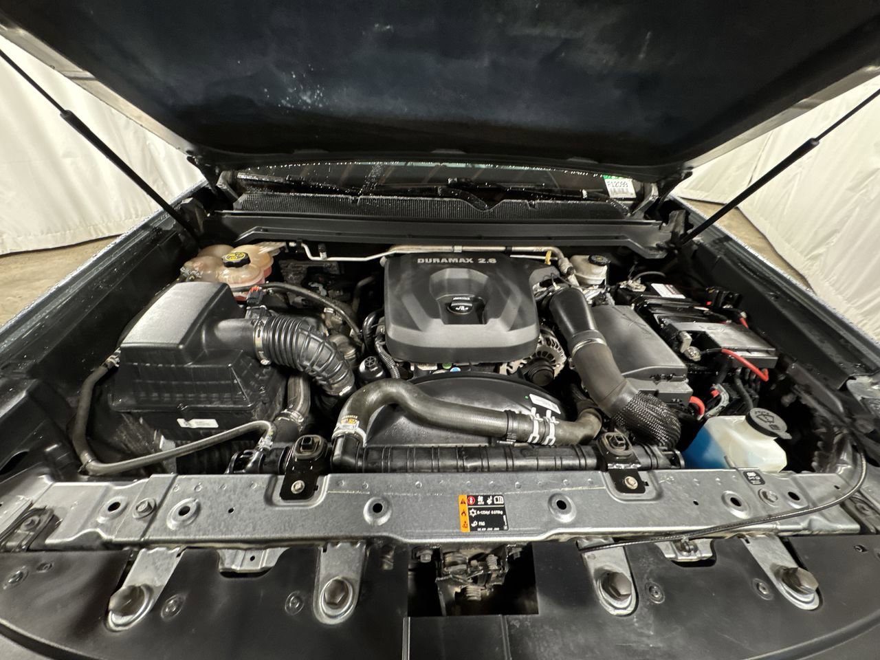 Used 2018 Chevrolet Colorado Z71 image 32