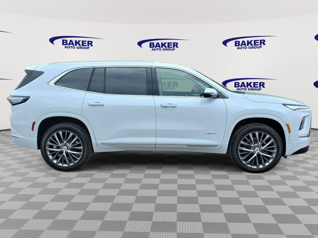 New 2026 Buick Enclave Avenir w/ Super Cruise Package AWD/4WD image 4
