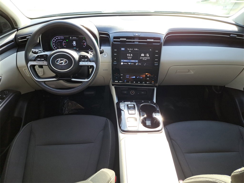 Used 2023 Hyundai Tucson Blue image 7