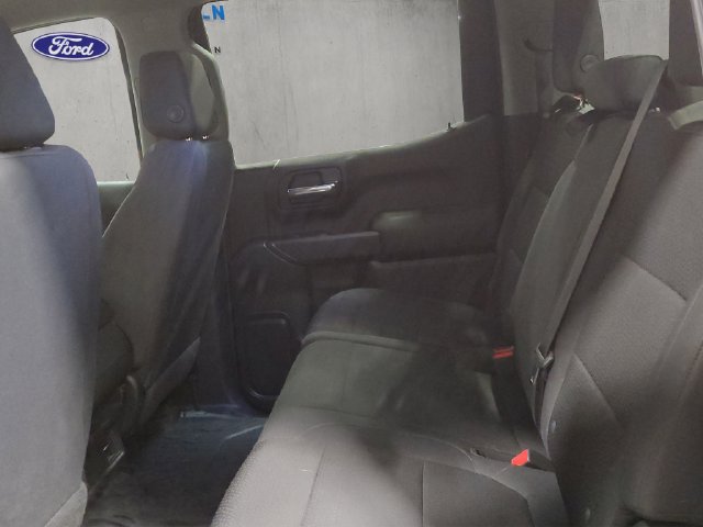 Used 2020 Chevrolet Silverado 1500 Custom Trail Boss w/ Custom Convenience Package AWD/4WD image 22