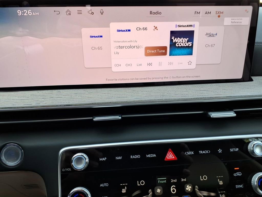 New 2026 Genesis GV80 2.5T Prestige AWD/4WD image 21
