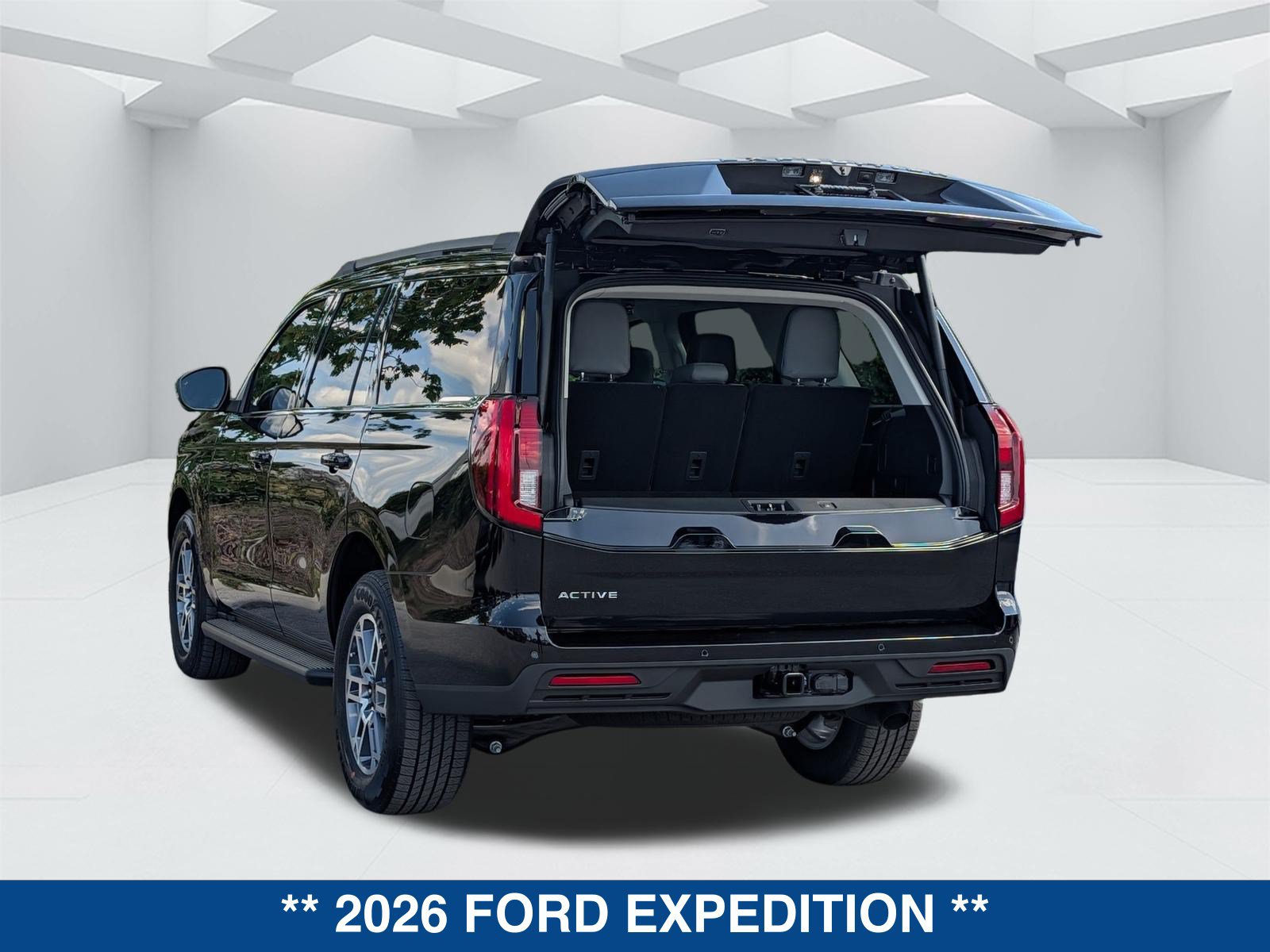 New 2026 Ford Expedition Active RWD image 15