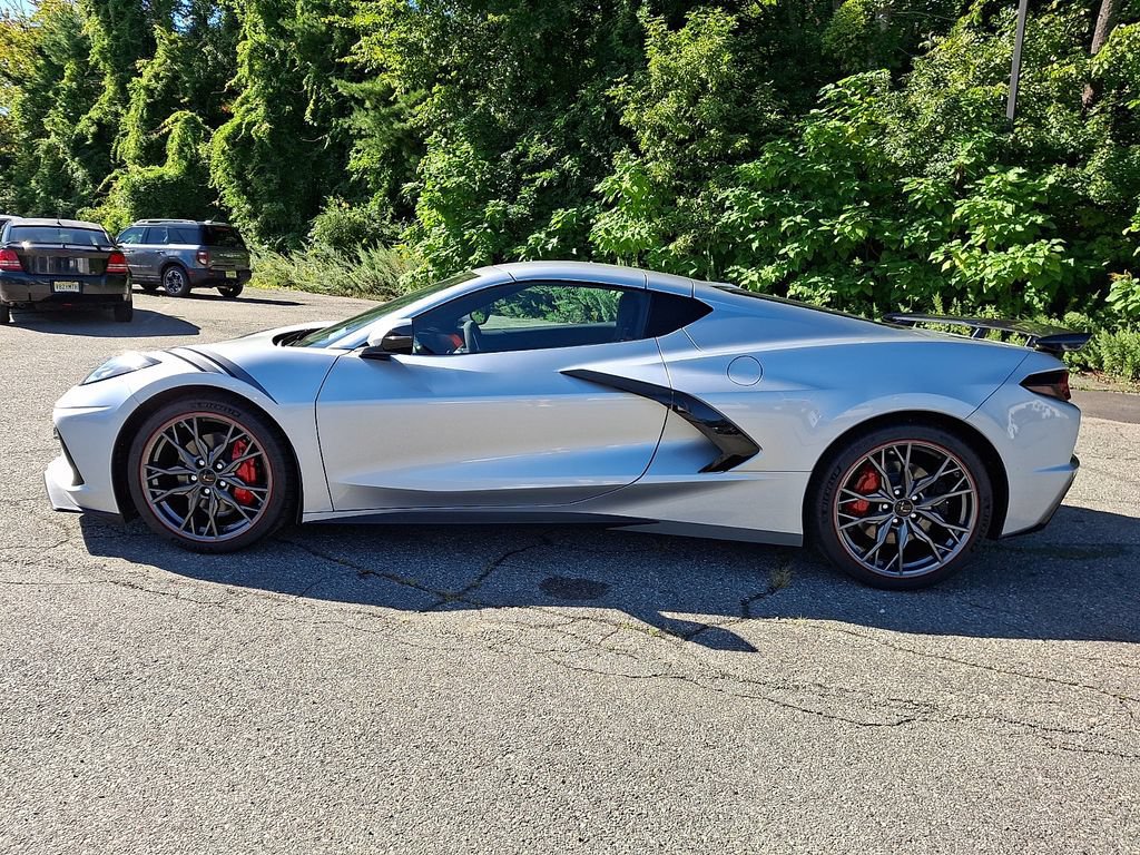 Used 2026 Chevrolet Corvette Stingray Coupe w/ Battery Protection Package RWD image 4