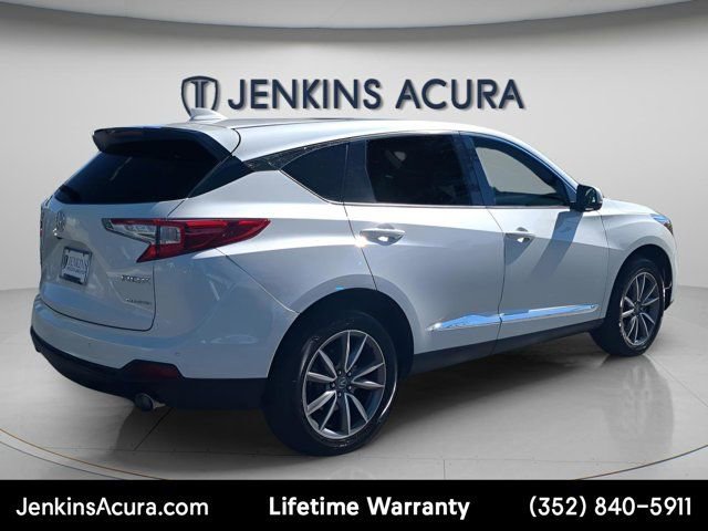 Used 2021 Acura RDX w/ Technology Package image 8