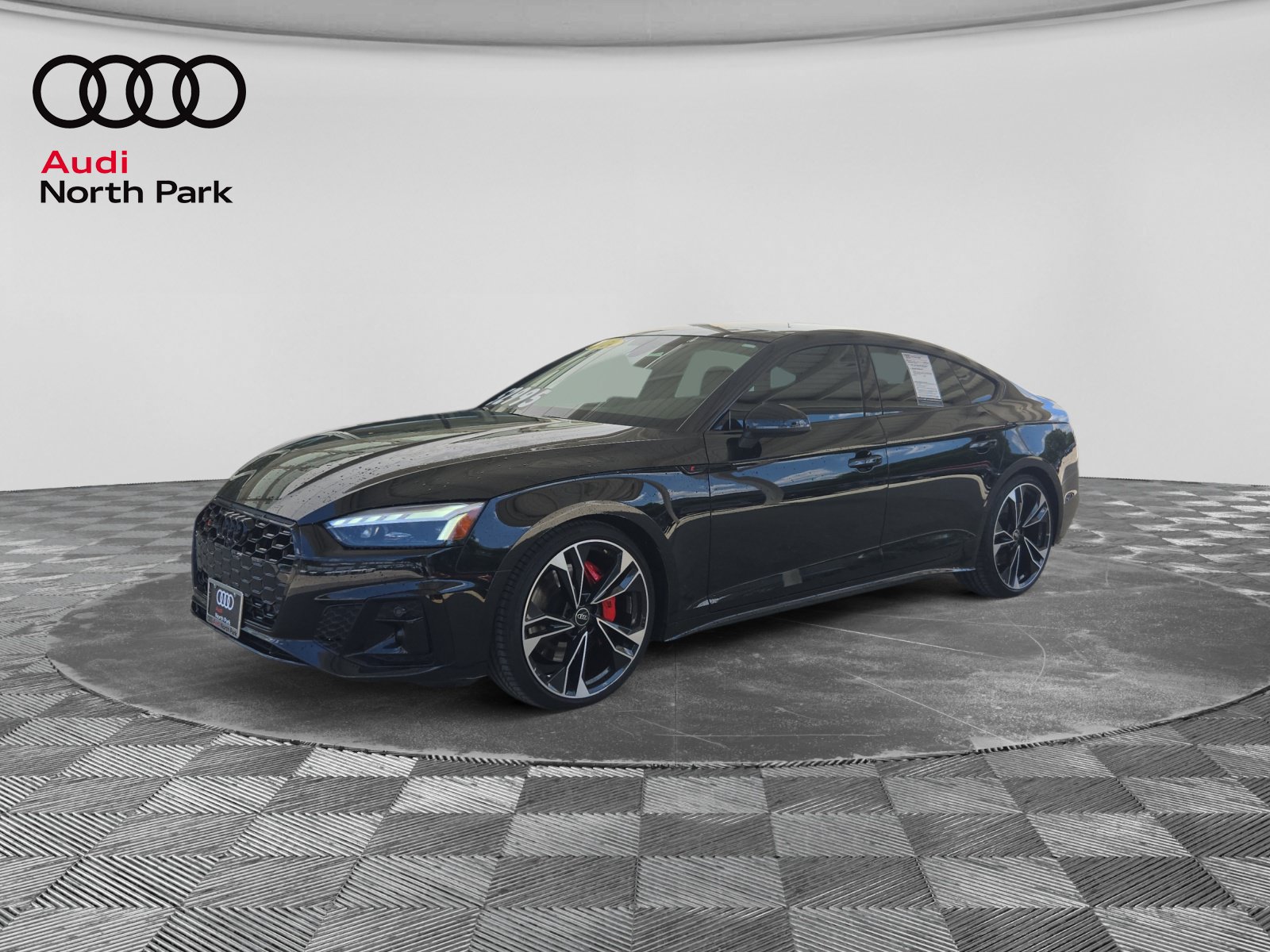 Used 2024 Audi S5 Premium Plus w/ Premium Plus Package