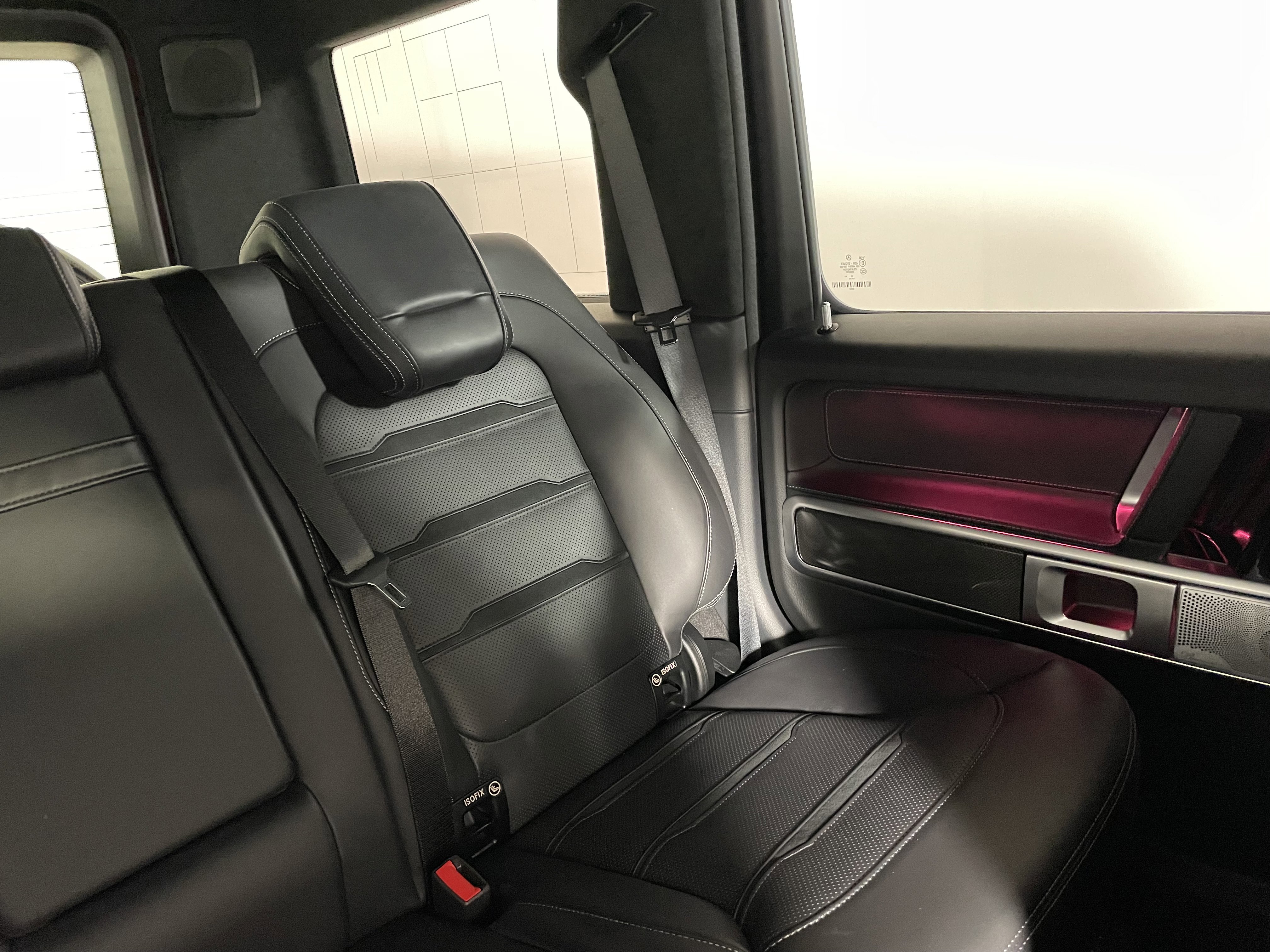 Used 2025 Mercedes-Benz G 63 AMG 4MATIC image 15