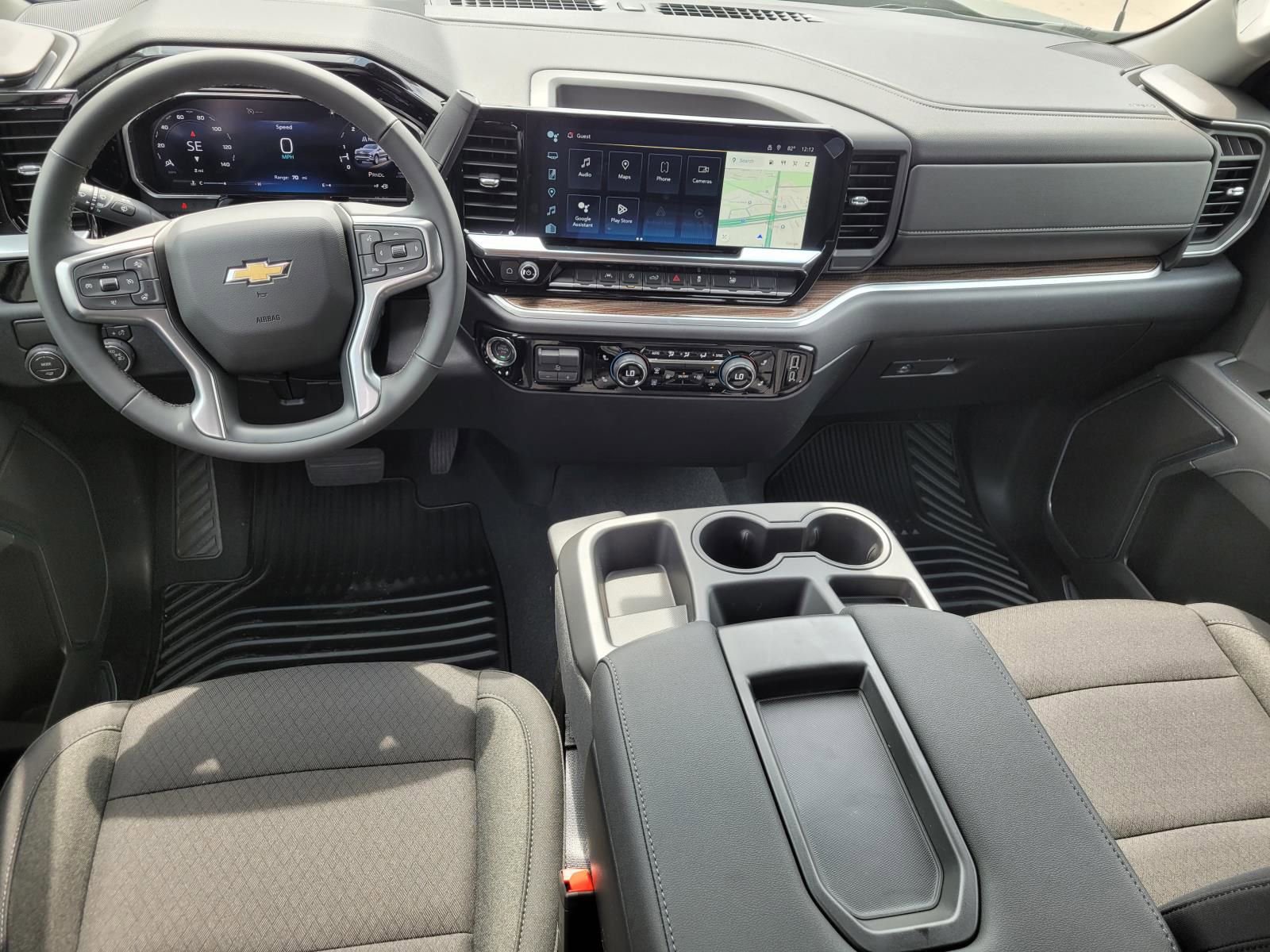 New 2026 Chevrolet Silverado 1500 LT w/ Texas Edition Plus RWD image 9