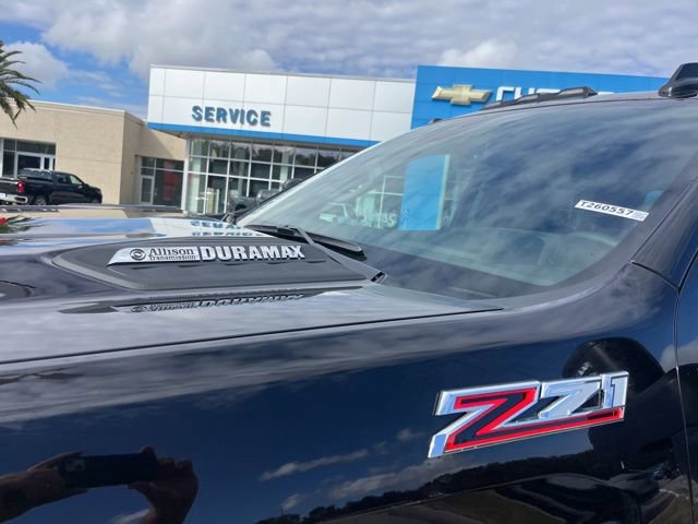 New 2026 Chevrolet Silverado 2500 LT w/ Safety Package AWD/4WD image 3