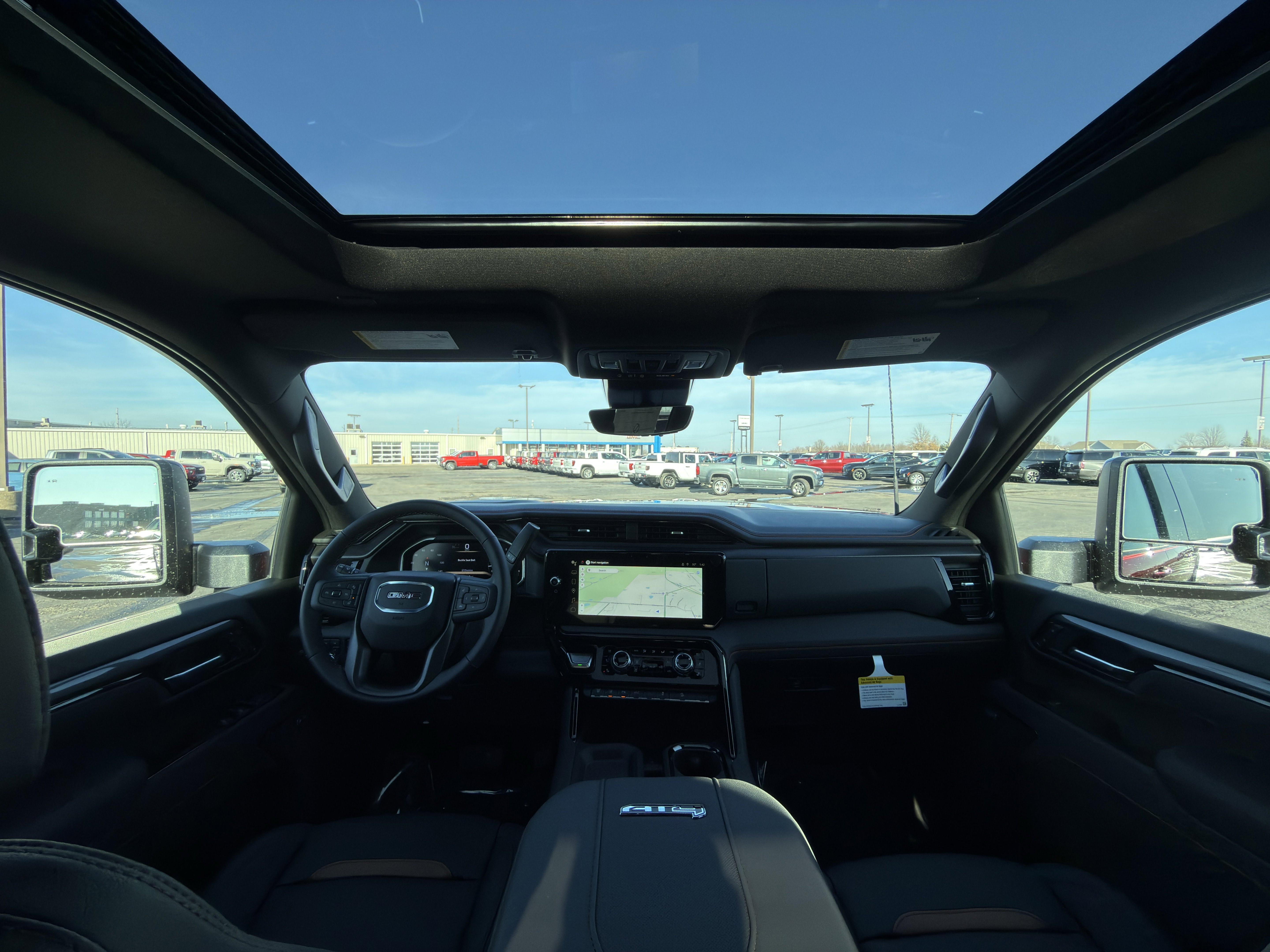 New 2026 GMC Sierra 2500 AT4 w/ AT4 Premium Plus Package image 25