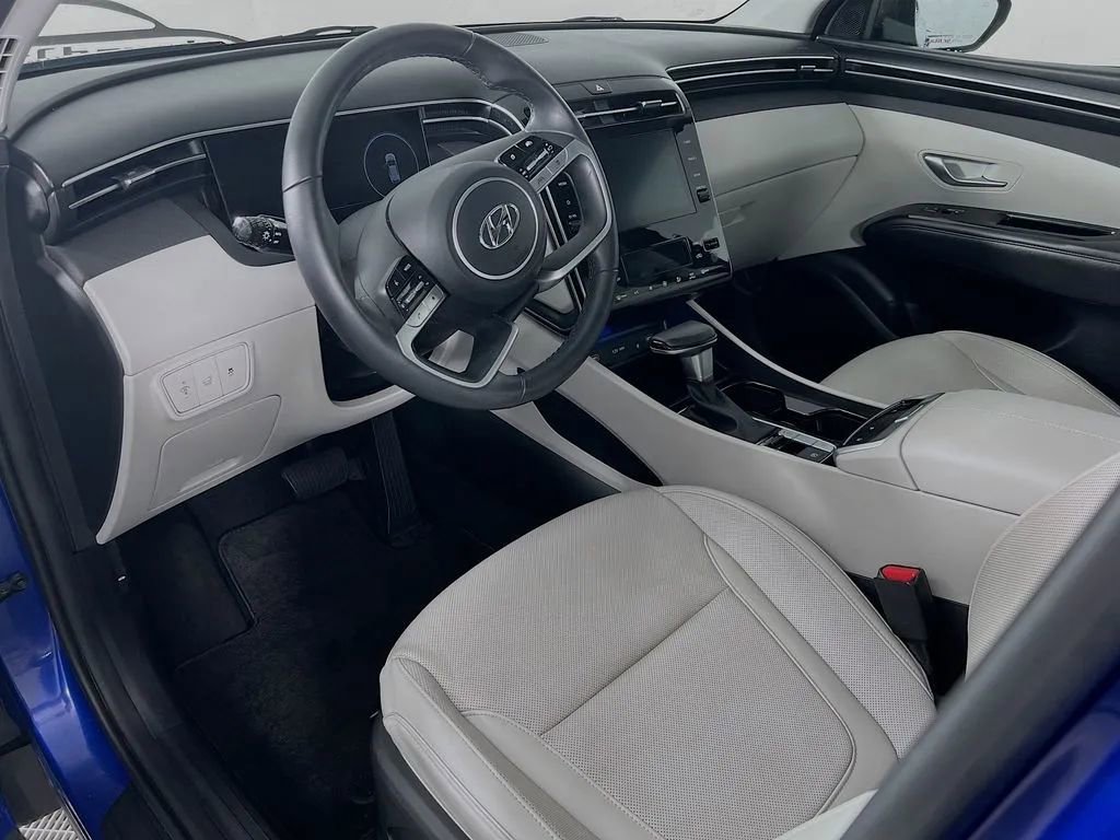 Used 2022 Hyundai Tucson SEL w/ Convenience + Premium Package image 10