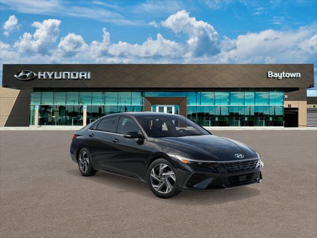 New 2026 Hyundai Elantra Limited FWD image 2