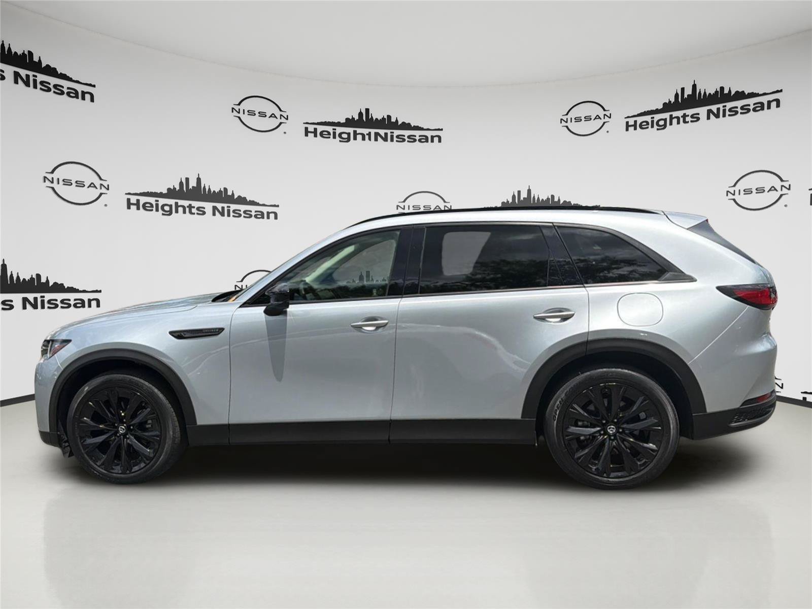 Used 2025 MAZDA CX-90 3.3 Turbo w/ Premium Sport Pkg AWD/4WD image 2