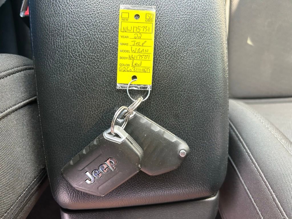 Used 2022 Jeep Wrangler Willys image 53