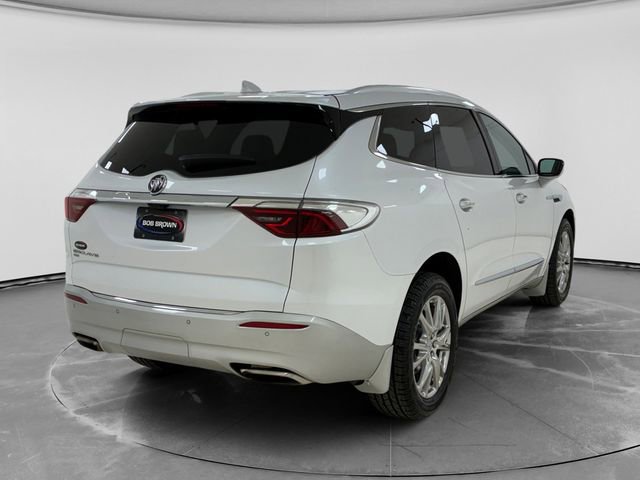 Used 2023 Buick Enclave Premium w/ Experience Buick Package AWD/4WD image 3