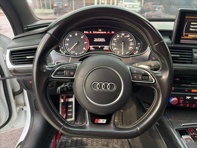 Used 2017 Audi S7 Premium Plus w/ S7 Sport Package image 19