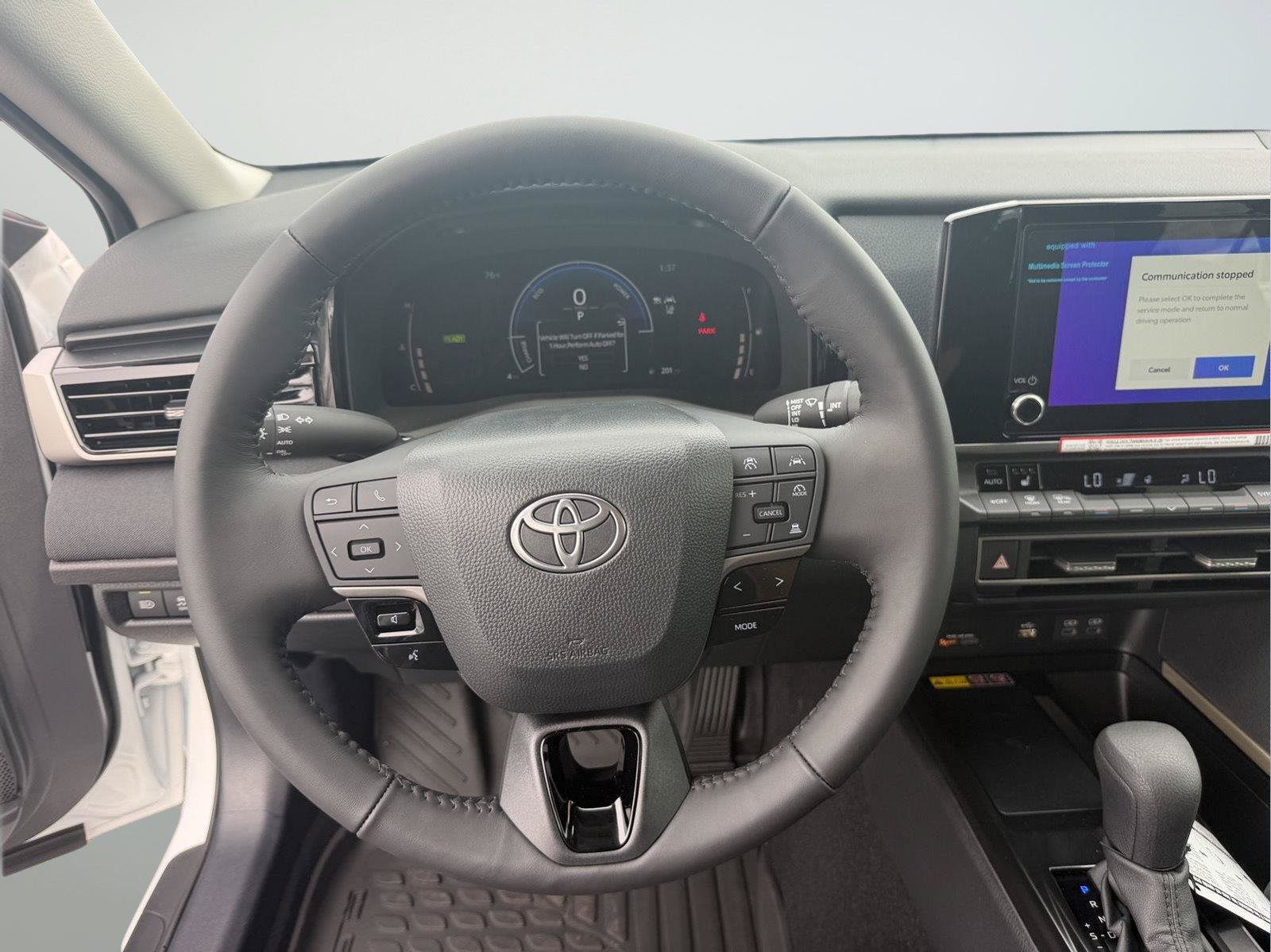 New 2026 Toyota Camry LE w/ Convenience Package FWD image 17