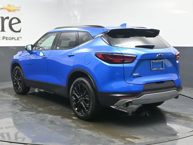 Used 2024 Chevrolet Blazer LT w/ LPO, Black Grille Bar Package image 35