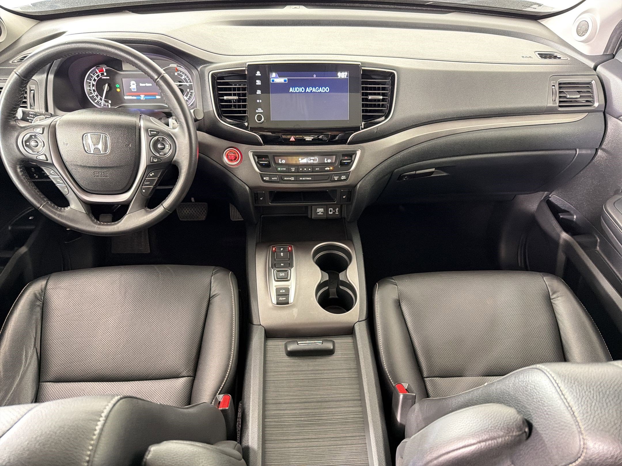 Certified 2023 Honda Ridgeline RTL image 17