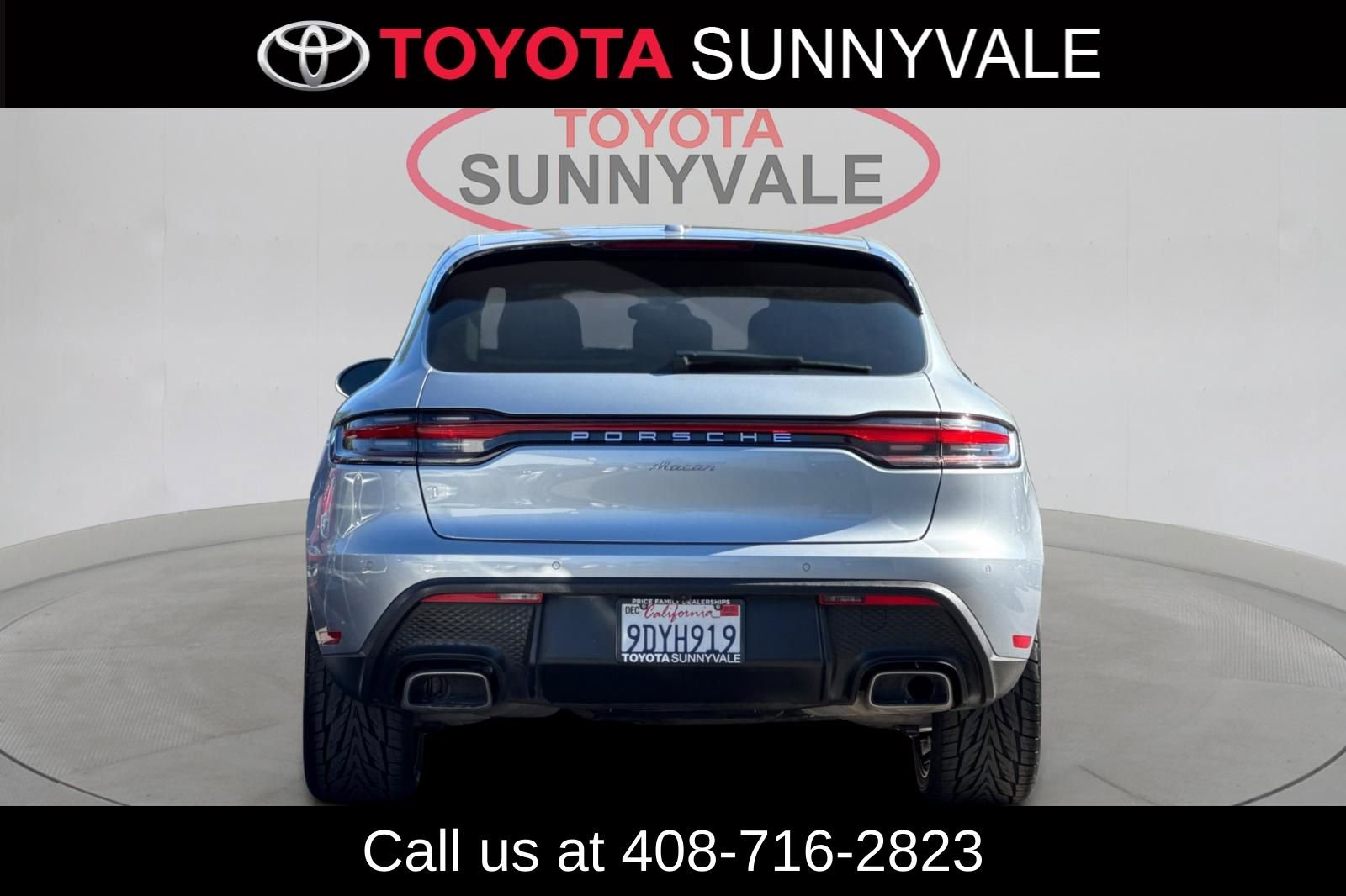 Used 2022 Porsche Macan AWD/4WD image 8