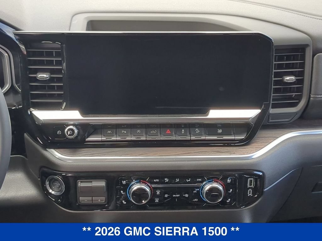 New 2026 GMC Sierra 1500 SLT w/ SLT Premium Plus Package AWD/4WD image 16