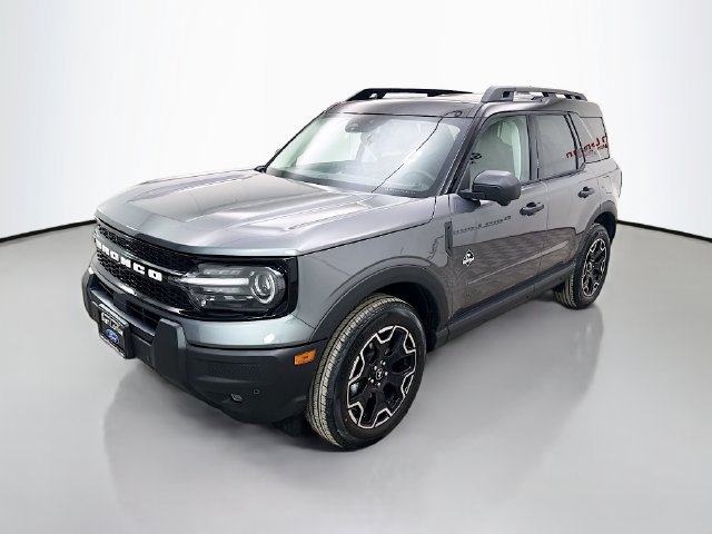 Certified 2026 Ford Bronco Sport Outer Banks w/ Outer Banks Tech Package+ AWD/4WD image 3