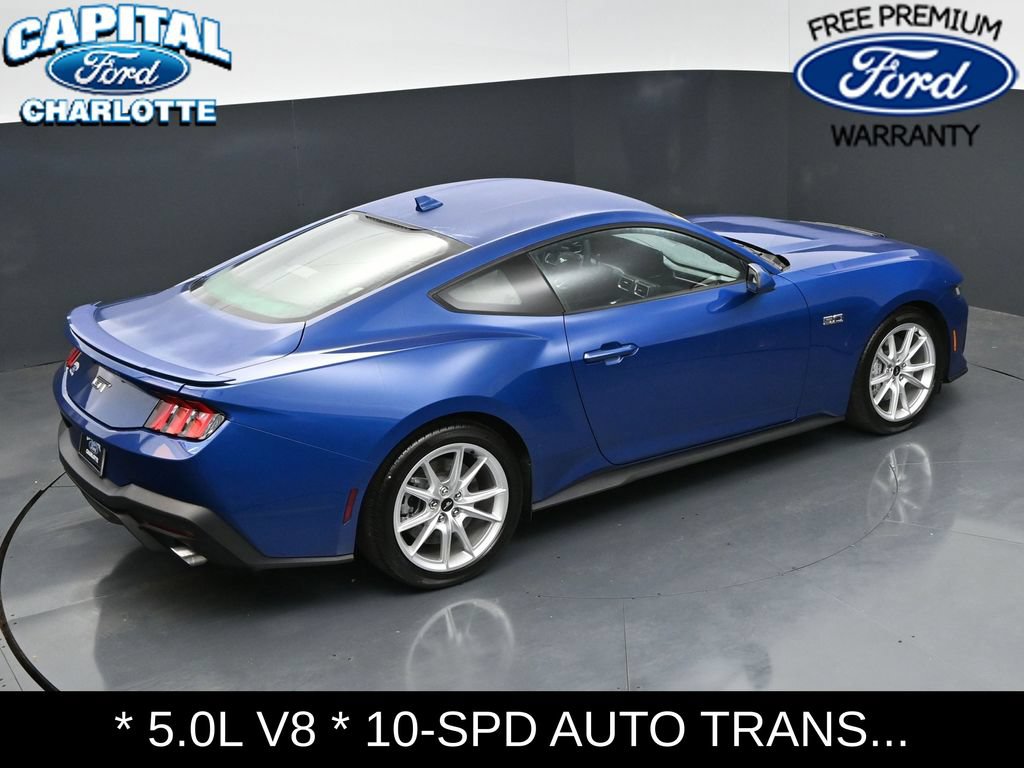 Used 2024 Ford Mustang GT RWD image 30