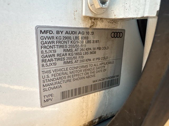 Used 2024 Audi Q7 2.0T Premium AWD/4WD image 7