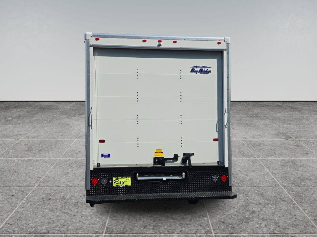New 2026 Chevrolet Express 3500 w/ Power Convenience Package RWD image 5
