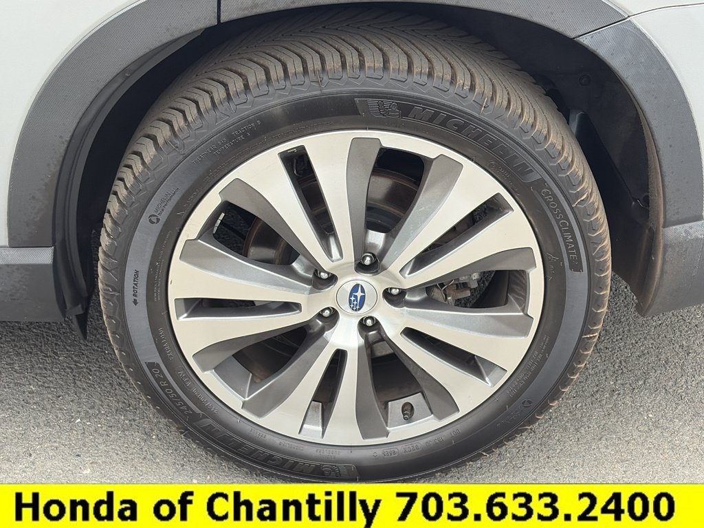 Used 2019 Subaru Ascent Limited w/ Popular Package #3 AWD/4WD image 33