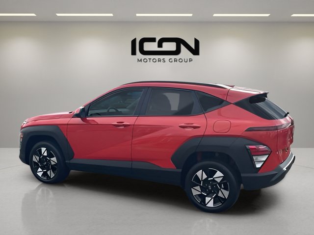Used 2025 Hyundai Kona SEL AWD/4WD image 2